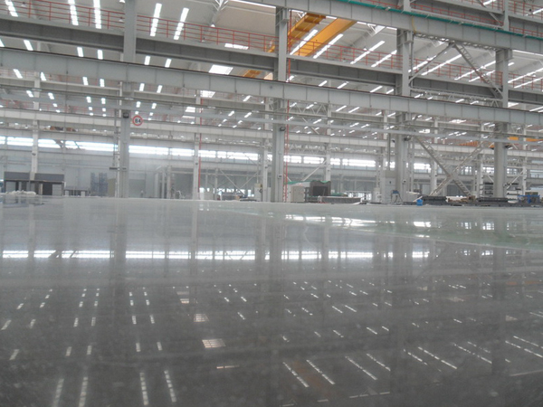 江蘇奧海船舶配件混凝土固化劑地坪