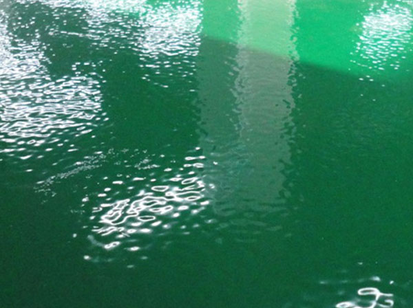 超耐磨微珠防滑地坪