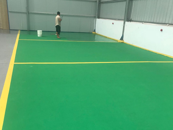 水性環(huán)氧地坪