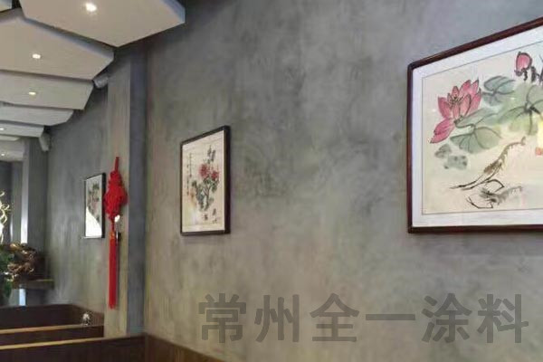 要想居住環(huán)境好，內(nèi)墻涂料的施工方案少不了！