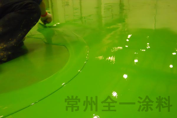 選擇環(huán)氧防靜電面漆，讓您告別“被電”的煩惱！