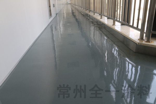 環(huán)氧地坪
