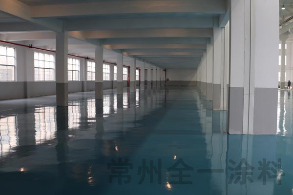 環(huán)氧地坪漆