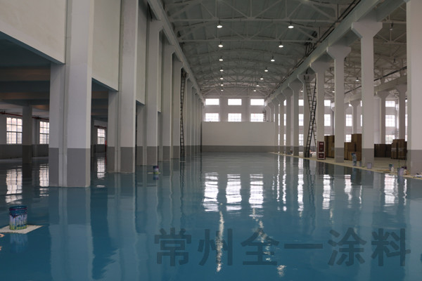 環(huán)氧地坪