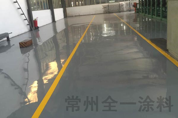 知識點:環(huán)氧地坪涂層起殼補救措施