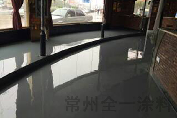 家裝環(huán)氧地坪可以使用嗎？沒問題！