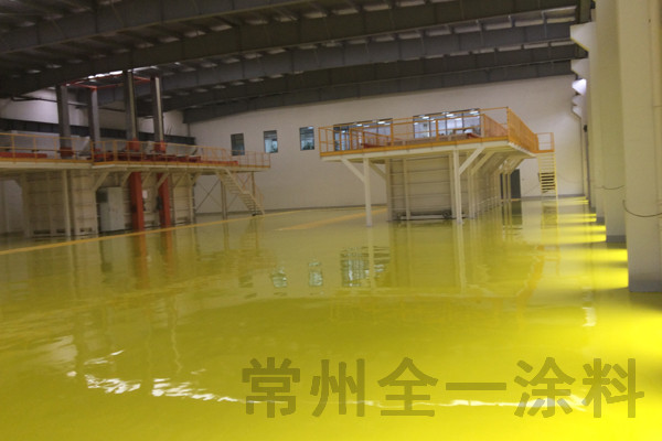 揭秘影響環(huán)氧地坪壽命的3個因素