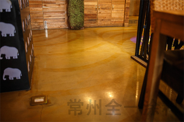 復(fù)古地坪漆的優(yōu)缺點(diǎn)告訴你該不該選它