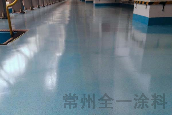 環(huán)氧地坪漆一定要打磨地面嗎？打磨的作用