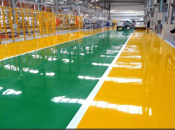 環(huán)氧地坪對地面含水率的要求是多少？要求低于8%