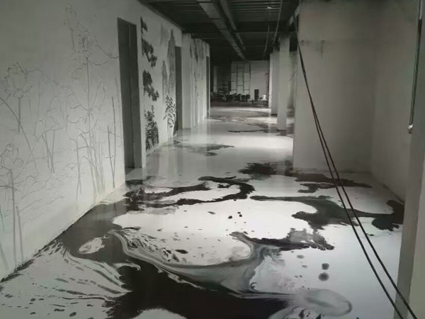 如何在環(huán)氧地坪上打蠟？打蠟步驟及作用