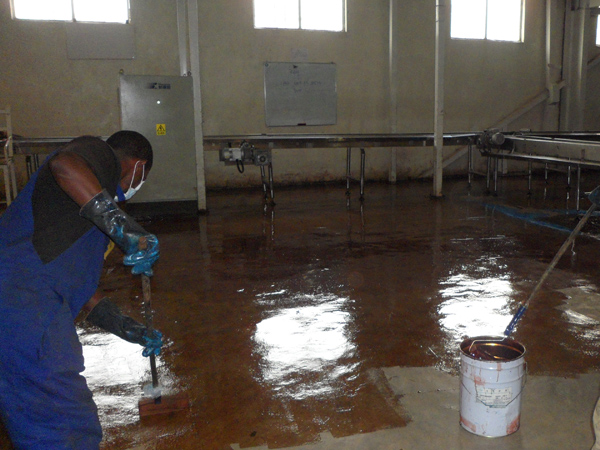 環(huán)氧地坪夏季和冬季施工的區(qū)別有哪些？