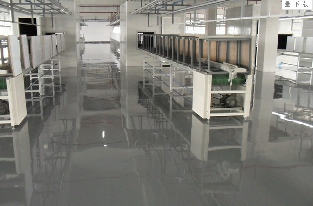 環(huán)氧地坪和自流平的區(qū)別有哪些？