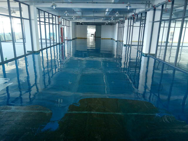 環(huán)氧地坪施工常見問題及修復環(huán)氧地坪的方法？