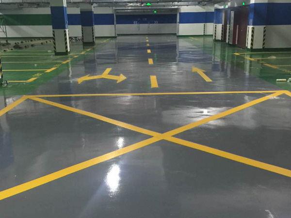 為什么防滑環(huán)氧地坪施工后會脫落？附解決措施