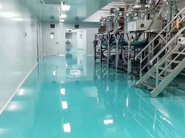 環(huán)氧地坪的防靜電特性及其應(yīng)用范圍